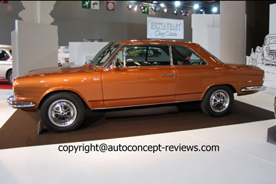 1972 Renault Torino - made in Argentina